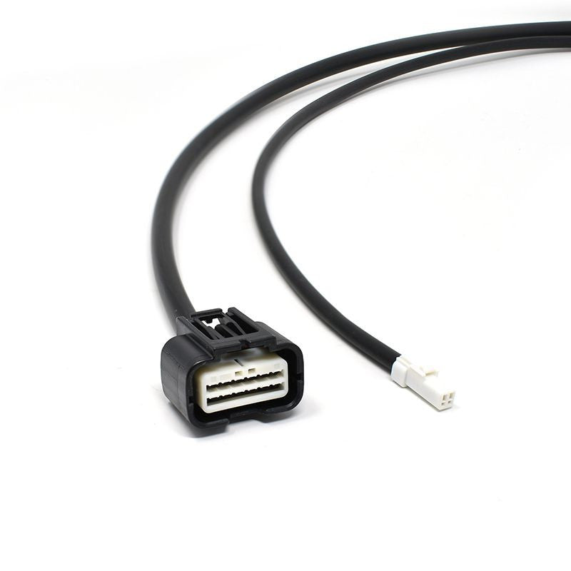 Gasgripbehuizing met stuurknop JetPrime Honda CBR 1000 RR-R SC82 (20-25) JP ACC 027 