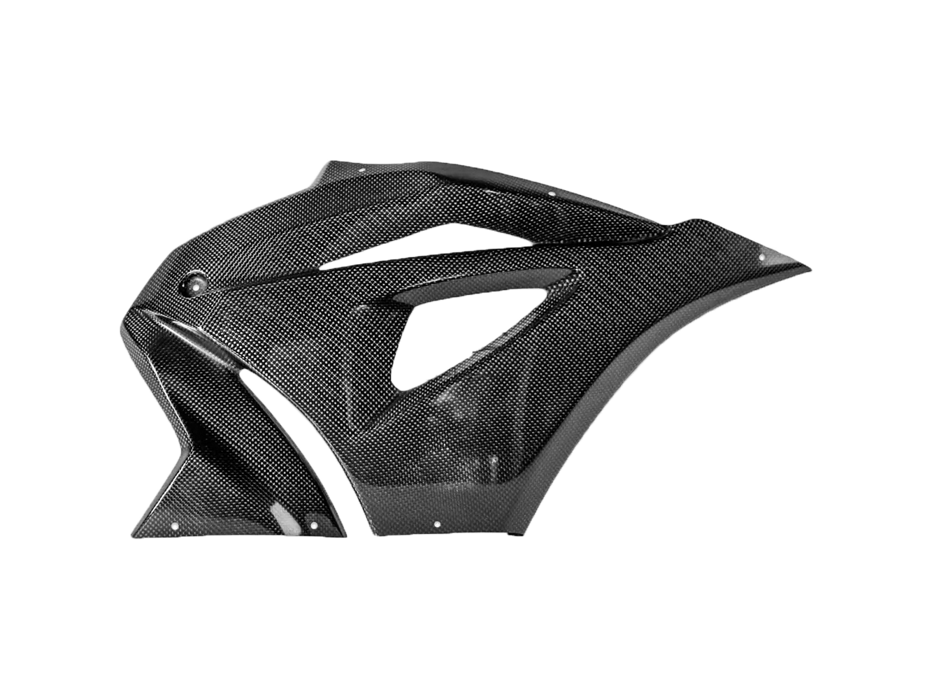 Compleet kuipset Carbon Suzuki GSX-R 1000 (17-23) Carbonin 