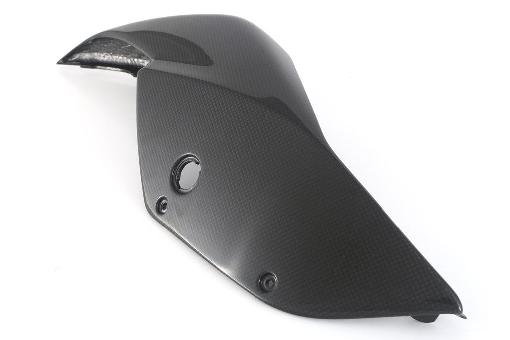Achterbeplating (2-delig) rechts Carbon Fullsix Ducati Panigale 1299/S (15-18) 