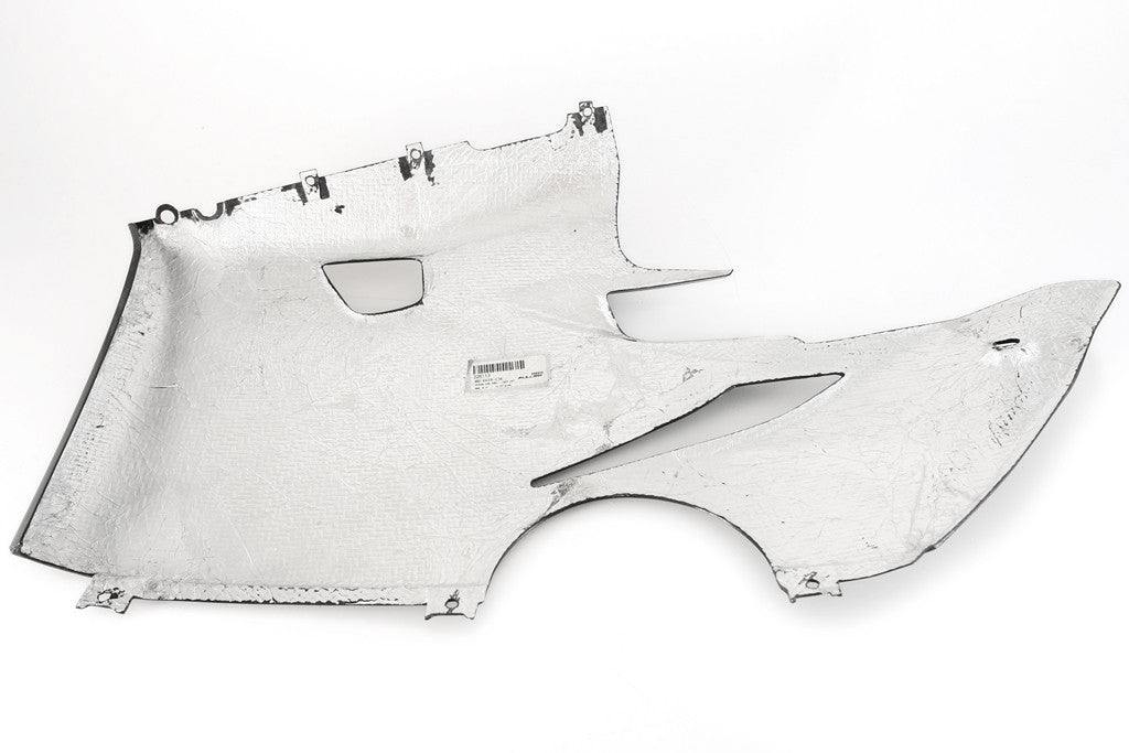 Zijdeel links onder Carbon Fullsix Ducati Panigale V4/S/R (18-21) 