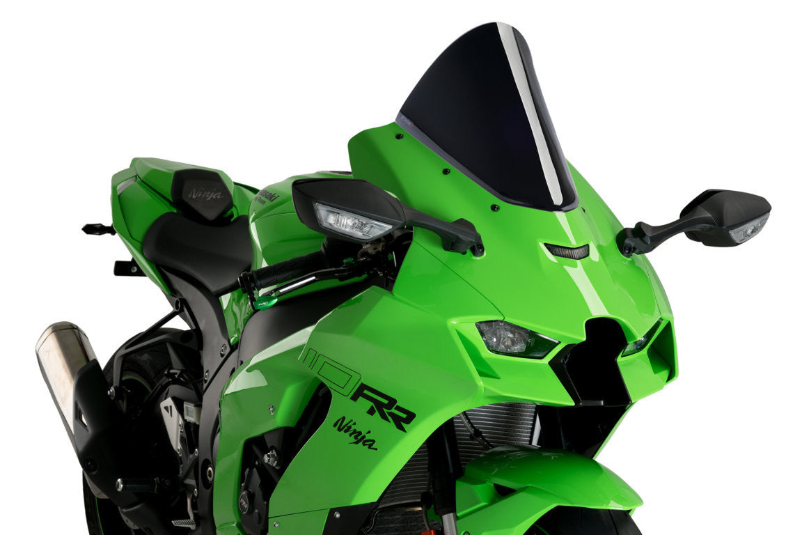 Puig R-Racer Windscherm Kawasaki ZX-10R/RR (21-25) 20540 