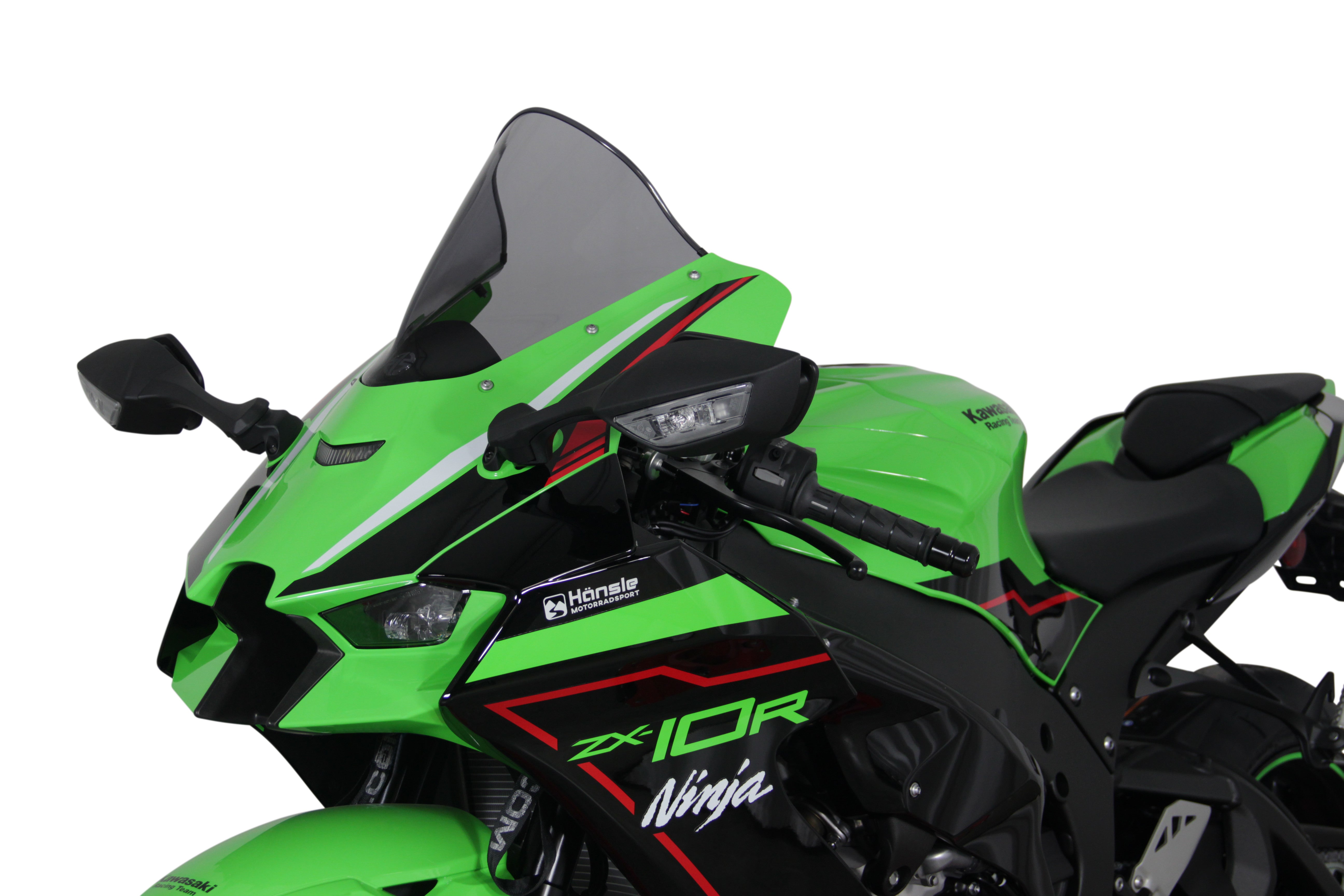 MRA R Racing Windscherm Kawasaki ZX-10 R/RR (21-25) 