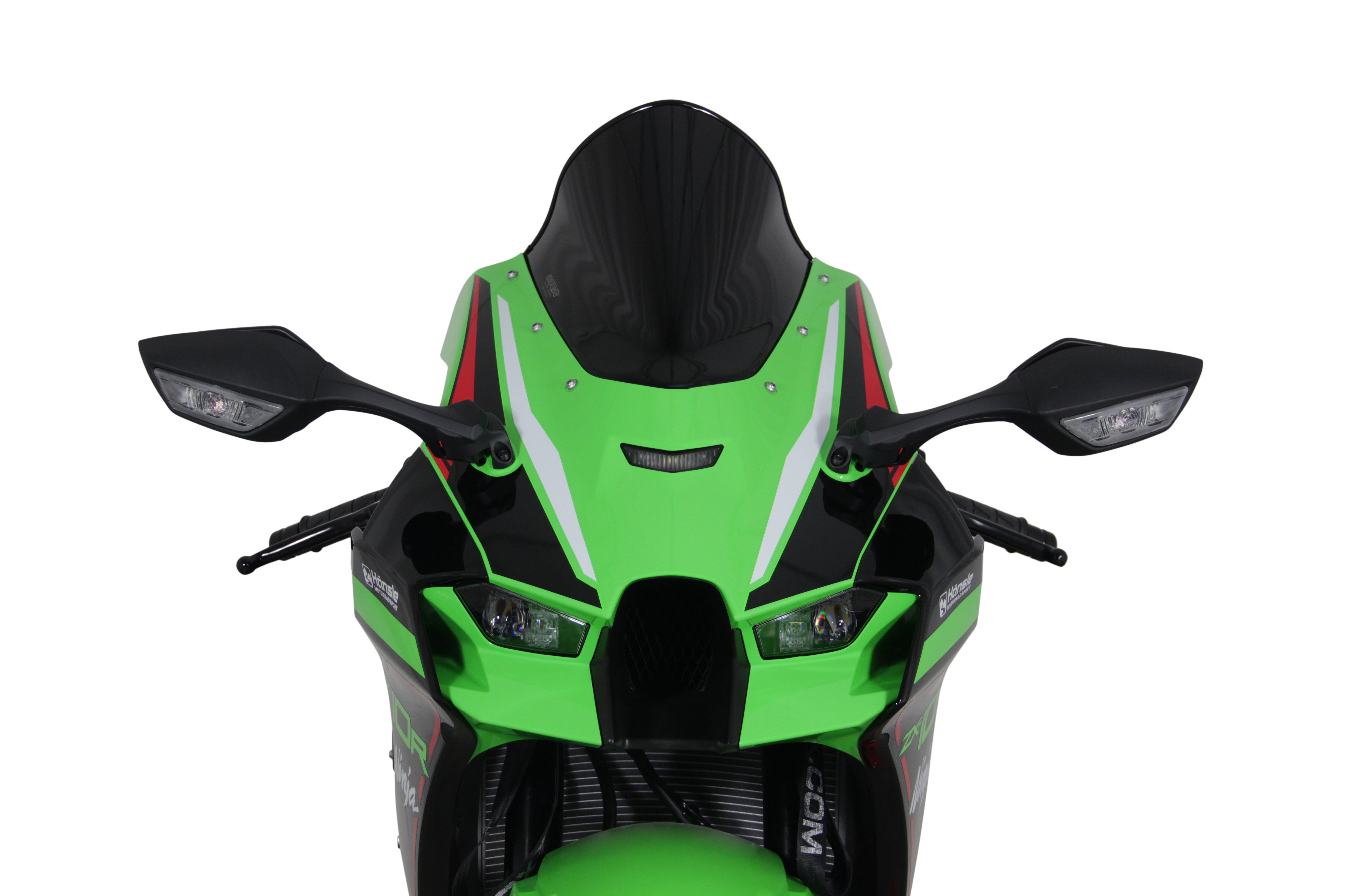 MRA R Racing Windscherm Kawasaki ZX-10 R/RR (21-25) 