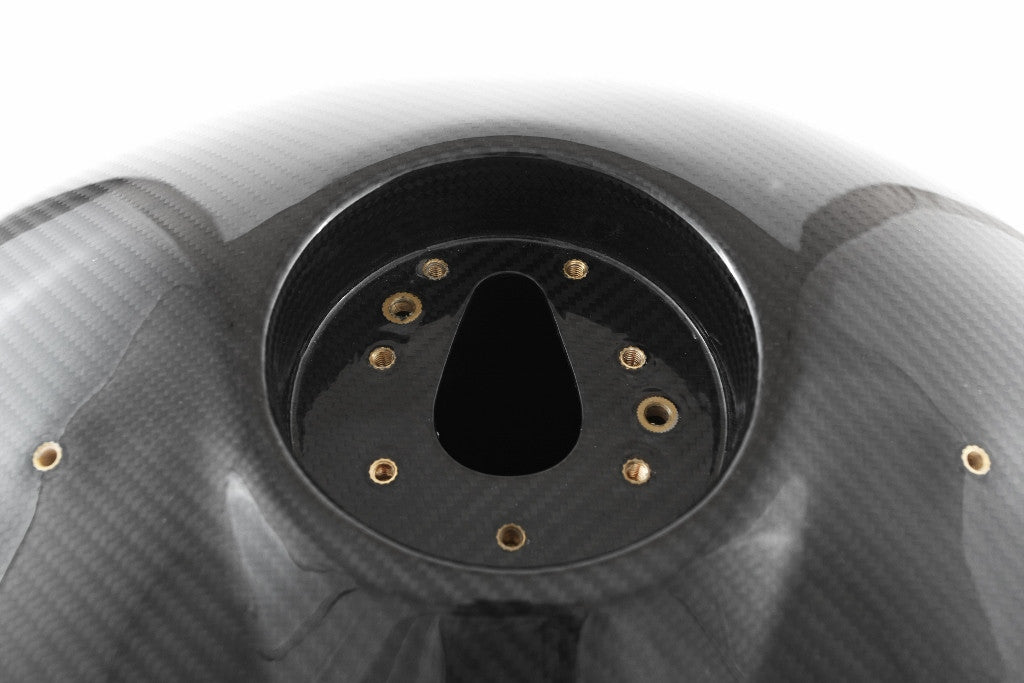 Carbon brandstoftank Fullsix BMW S1000RR K46 (09-18) 