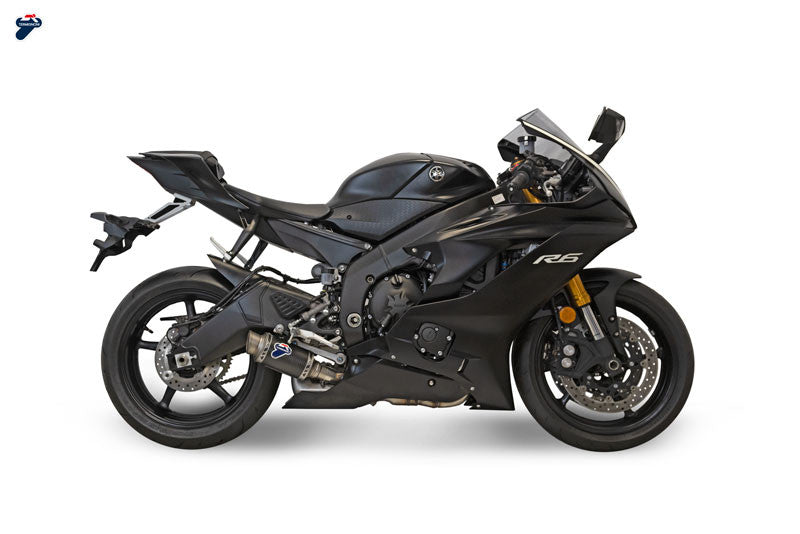 Termignoni Slip-On Kit GP-Classic Yamaha YZF-R6 (06-25) 