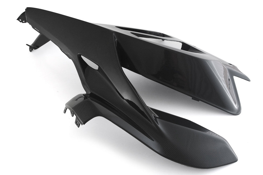 Zijdeel rechts Carbon Fullsix Ducati Panigale V4/S/R (19-21) 