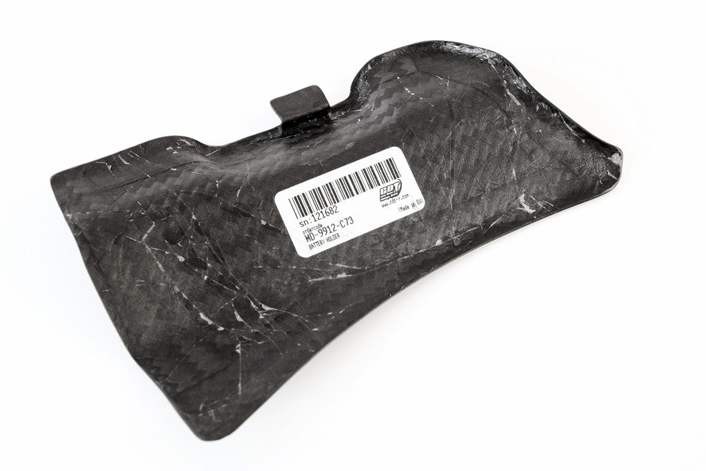 Batterijkap Carbon Fullsix Ducati Panigale 1299/S (15-18) 