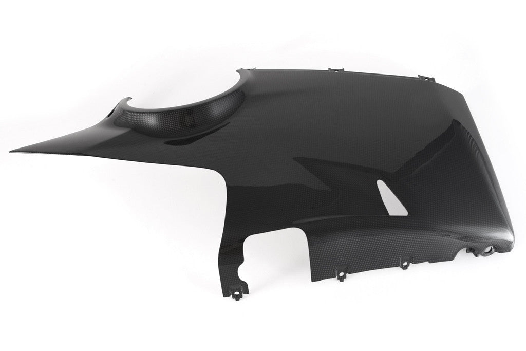 Rechter onderzijde Carbon Fullsix Ducati Panigale V4/S/R (18-21) 