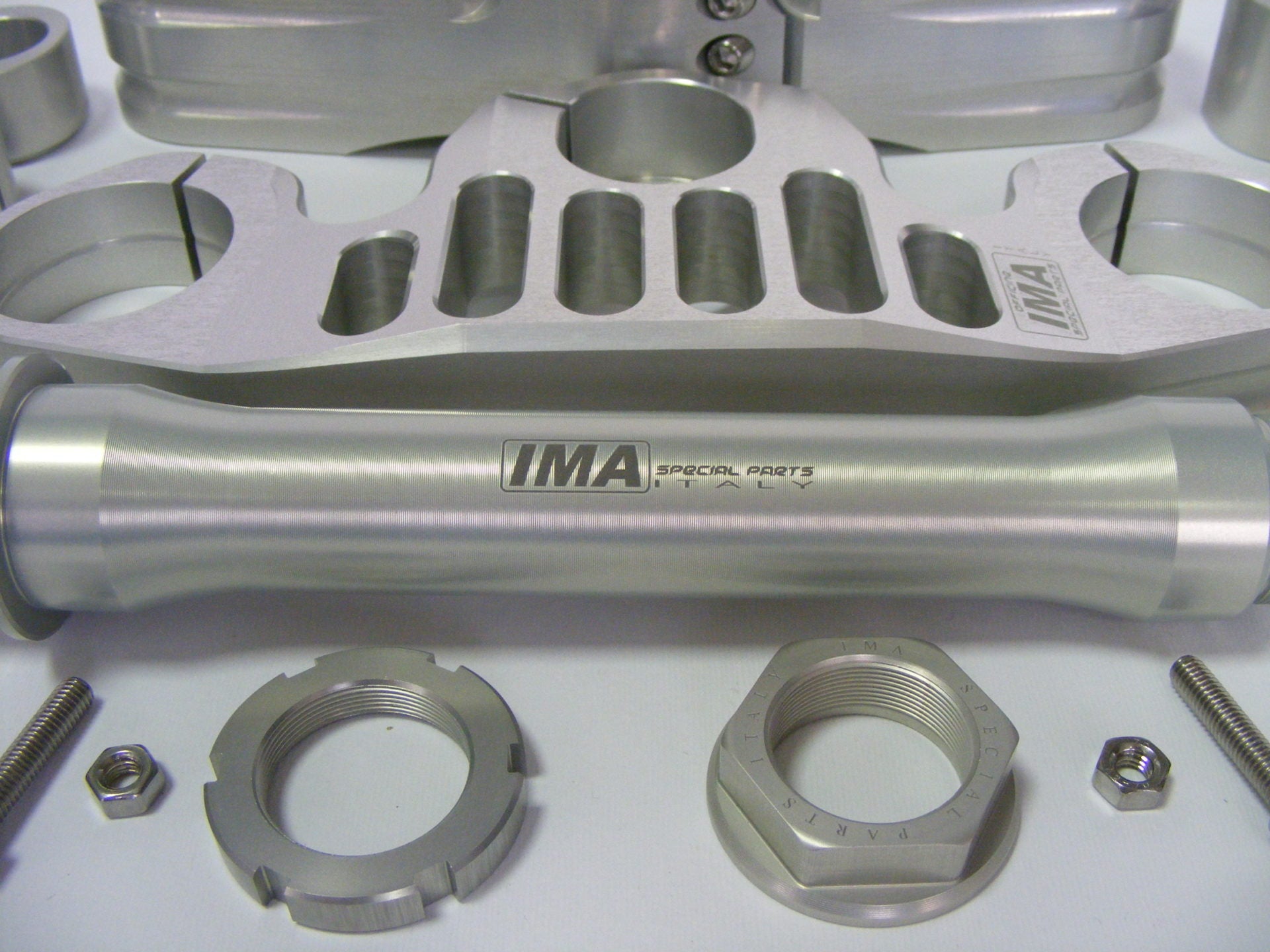 Ima Special Parts Racing vorkbrug Kawasaki ZX-10 R (11-15) 