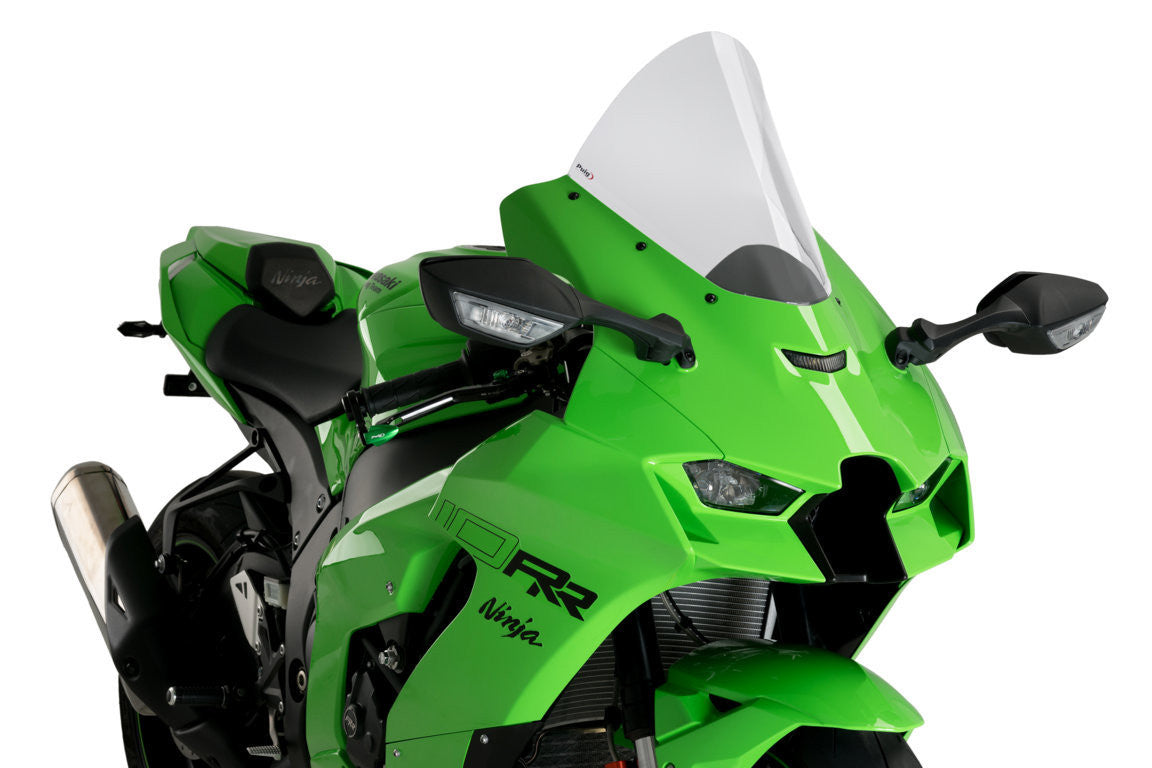 Puig R-Racer Windscherm Kawasaki ZX-10R/RR (21-25) 20540 