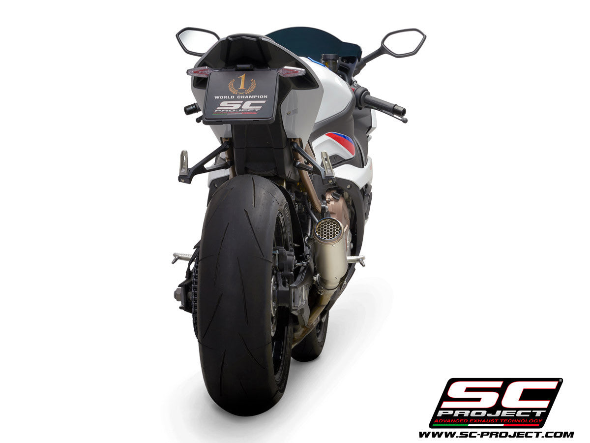 SC-Project Slip-On RACING CR-T BMW S1000RR K67 (20-22) B33B-50 