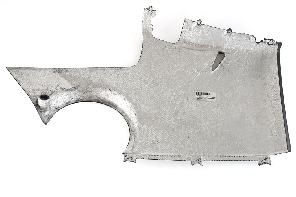 Rechter onderzijde Carbon Fullsix Ducati Panigale V4/S/R (18-21) 