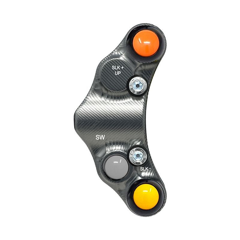 Stuurknop Street links JetPrime BMW S1000RR K46 (15-18) JP PLS 008 