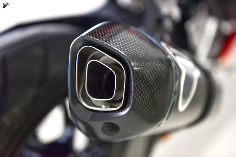 Termignoni Volledige uitlaat Titanium Honda CBR 1000 RR-R SC82 (20-23) H17109400TTC 