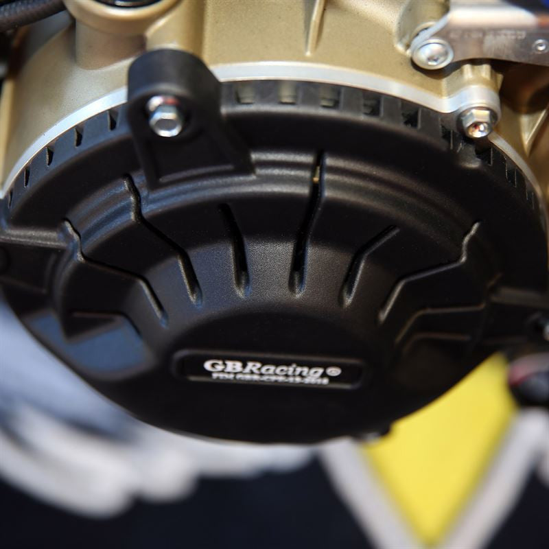 Motorcover beschermers compleetset GBRacing Ducati Panigale V4 R (19-21) 