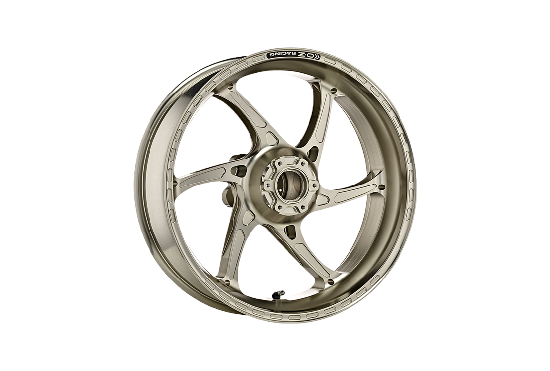 OZ Gass RS-A Aluminium Achterwielvelg Honda CBR 1000 RR SP2 SC77 (17-19) H6245HO60 