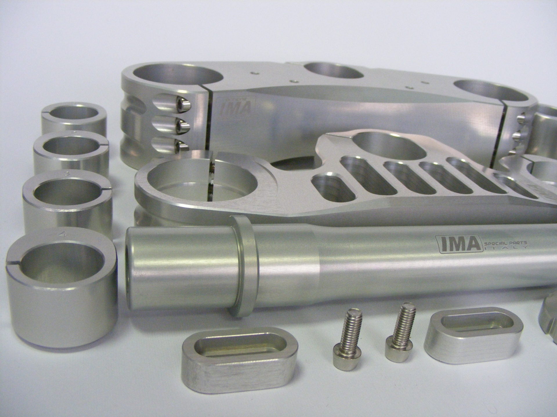 Ima Special Parts Racing vorkbrug Yamaha YZF-R6 RJ27 (17-25) 