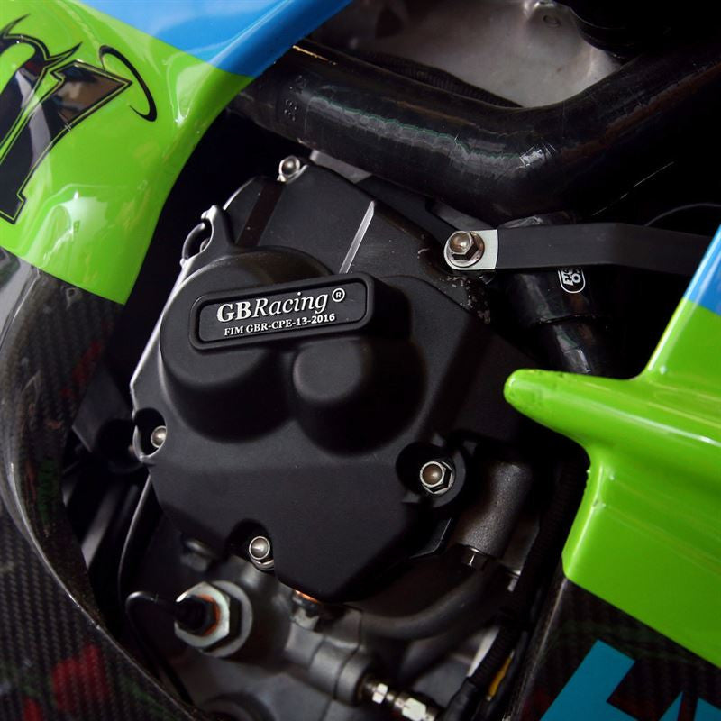 Motorcover beschermers complete set GBRacing Kawasaki ZX-10 R/RR (11-20) 