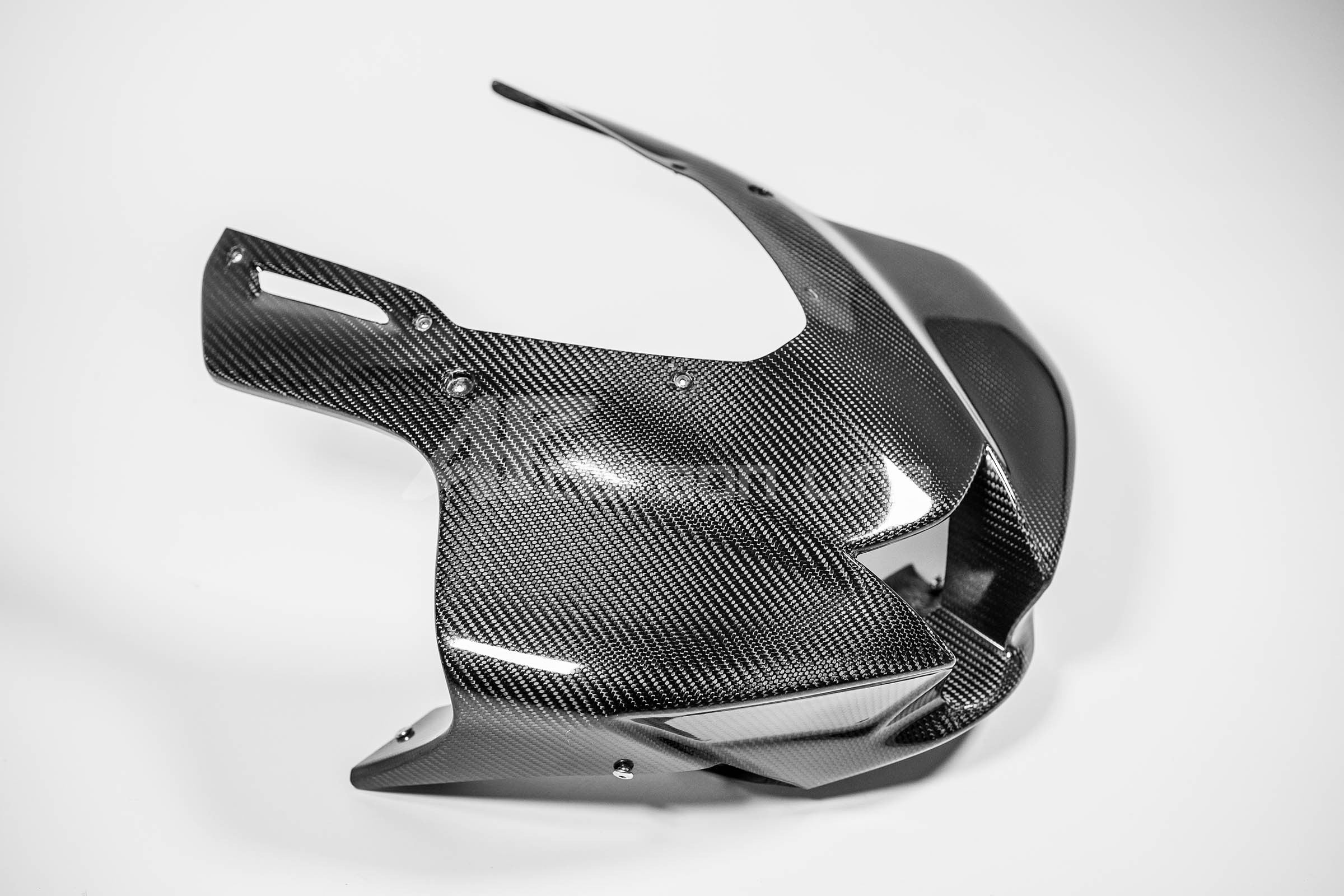 Frontmasker 200g AP Carbon Line Honda CBR 1000 RR-R SC82 (20-23) 