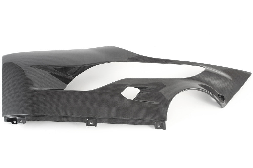 Zijdeel rechts onder Carbon Fullsix Ducati Panigale V2 955 (20-24) 
