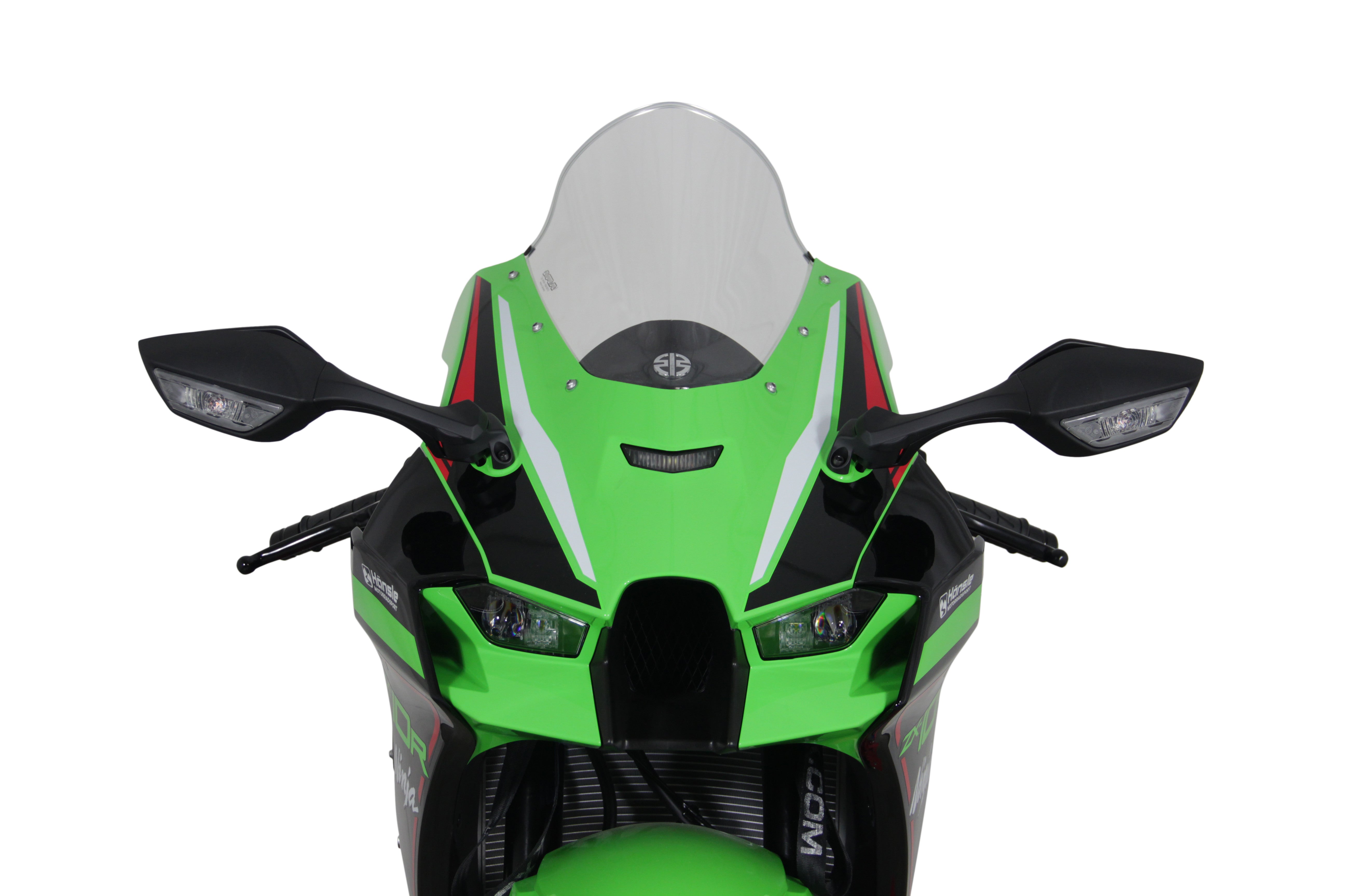 MRA R Racing Windscherm Kawasaki ZX-10 R/RR (21-25) 