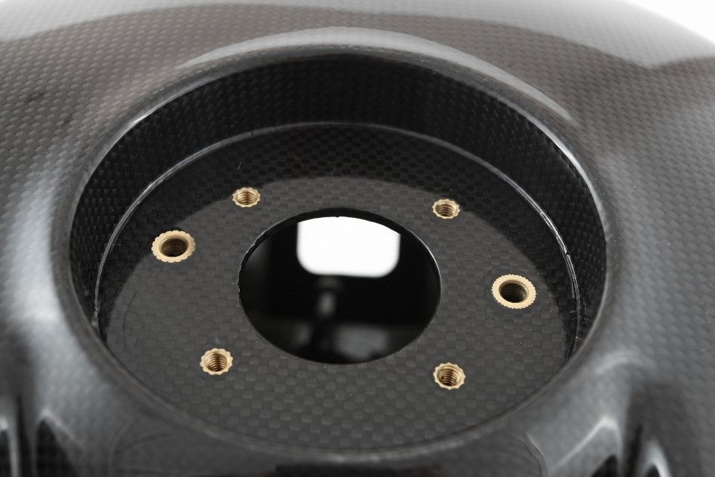 Carbon brandstoftank 25l "EWC" Fullsix Ducati Panigale 1199/R/S (12-17) 