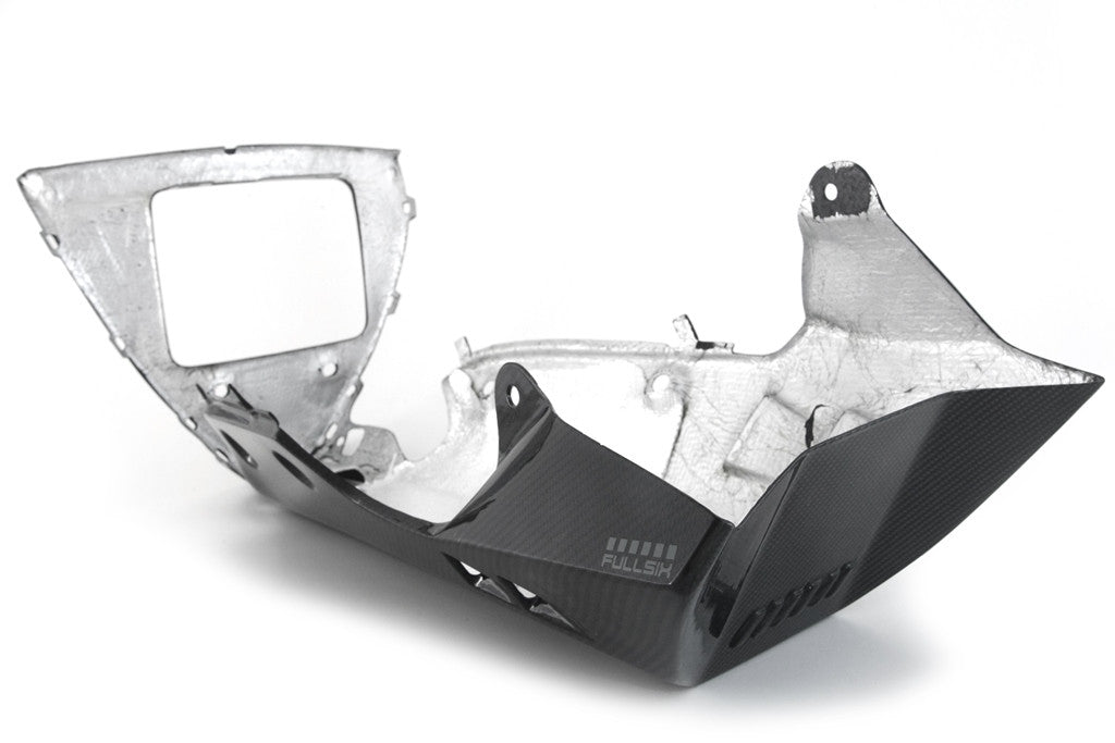 Bugspoiler "RACE" Carbon Fullsix Yamaha YZF-R1/M RN65 (20-25) 