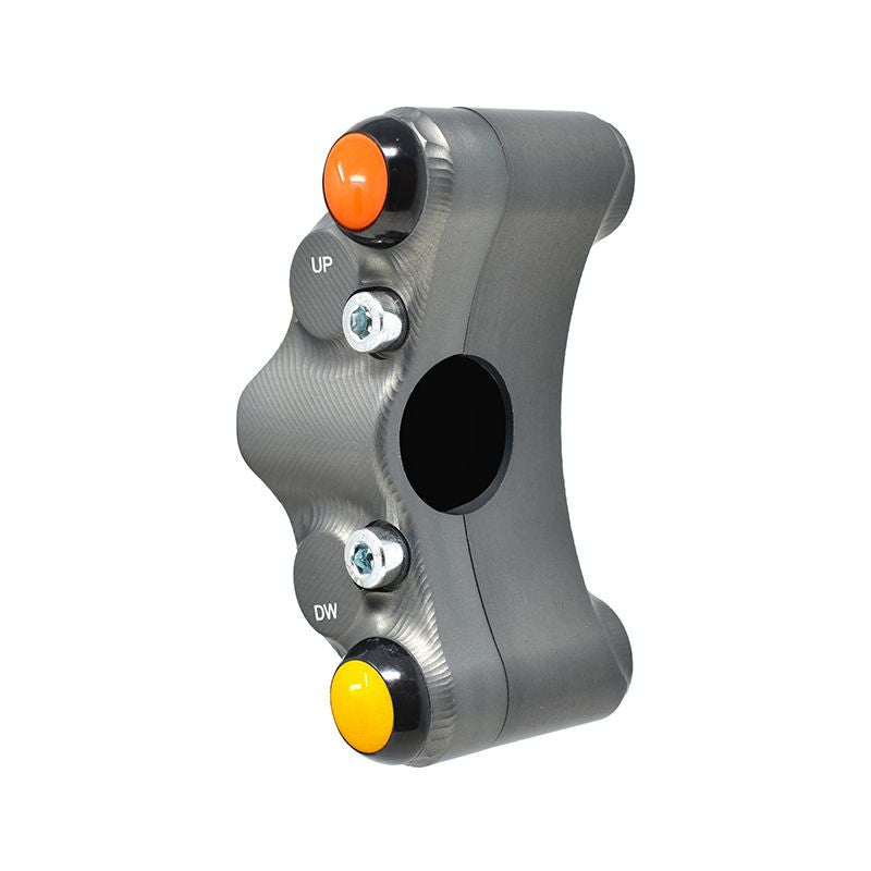 Stuurknop Street links JetPrime Ducati Panigale V2 955 (20-25) JP PLS 006 