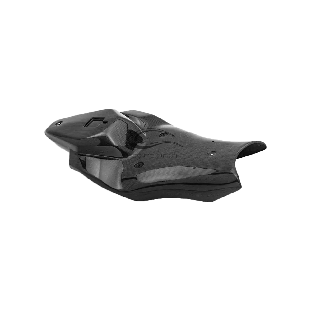 Compleet kuipset Carbon Kawasaki ZX-10 R/RR (21-25) Carbonin 