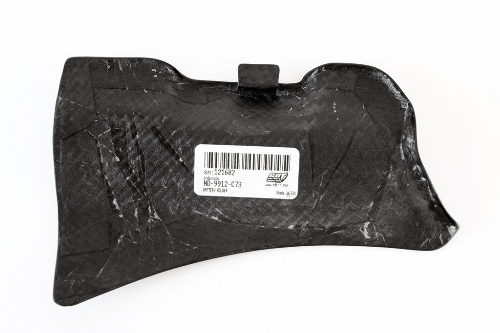 Batterijkap Carbon Fullsix Ducati Panigale 1299/S (15-18) 