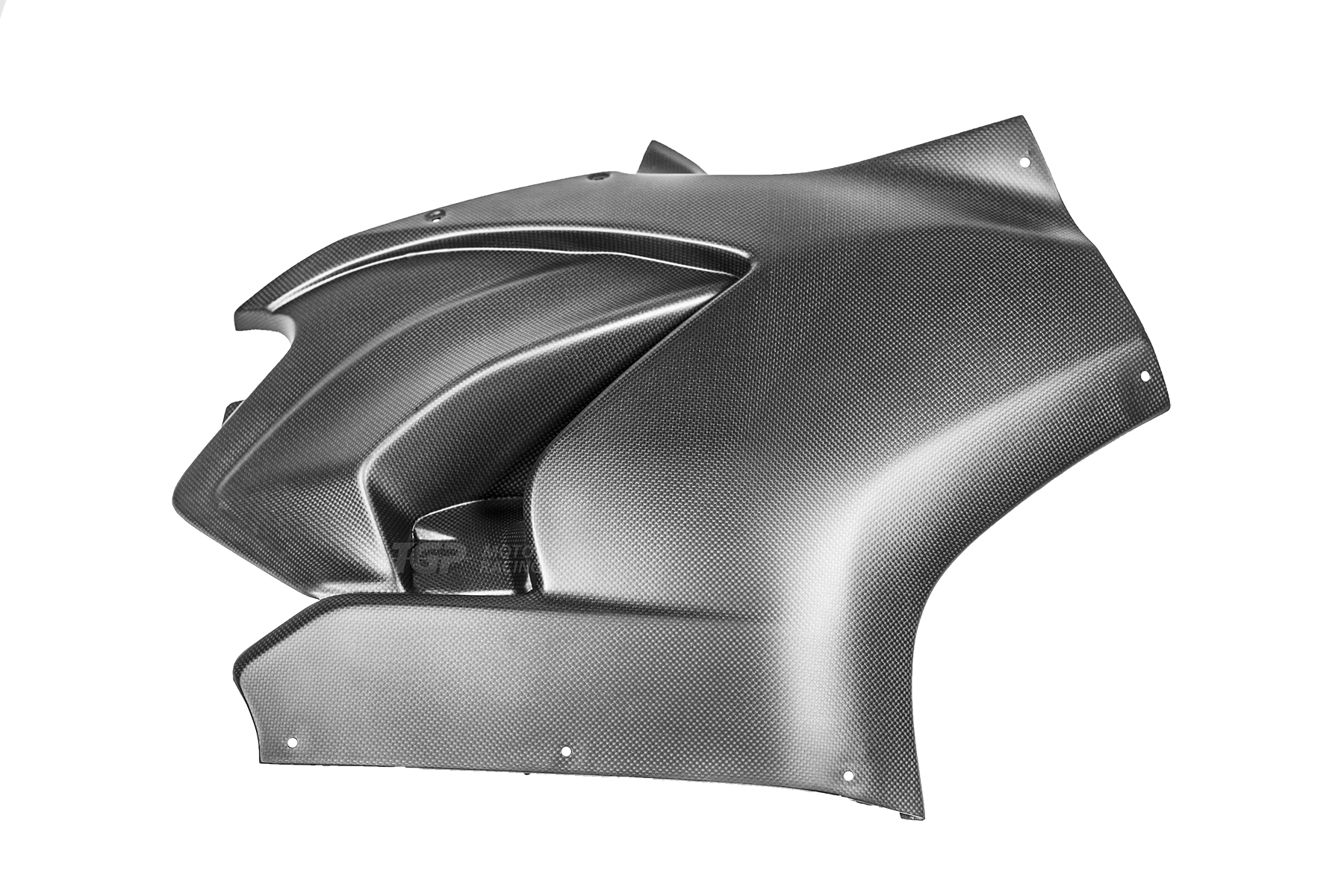 Compleet kuipset Carbon PlasticBike Ducati Panigale V2 955 (20-24) 