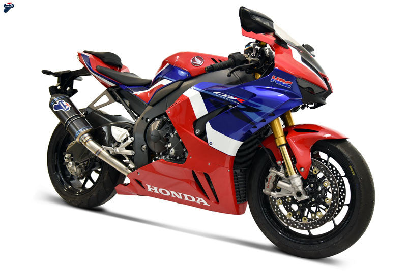 Termignoni Volledige uitlaat Titanium Honda CBR 1000 RR-R SC82 (20-23) H17109400TTC 