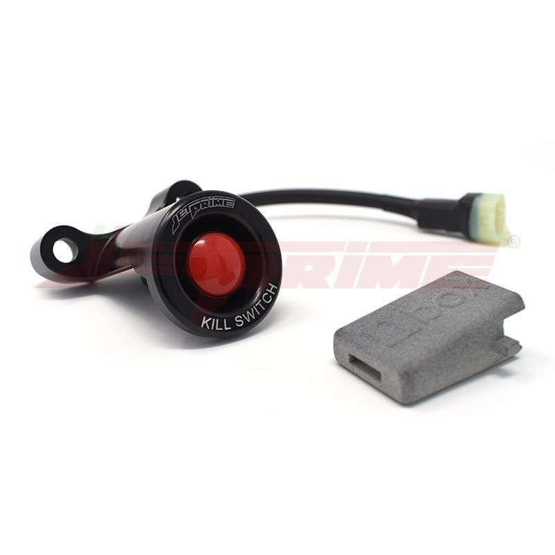 Kill Switch Knop JetPrime Ducati Panigale V4/S/R (18-20) JP KS 020 