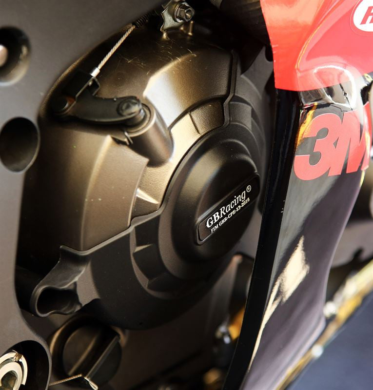 Koppeling beschermkap GBRacing Kawasaki ZX-10R/RR (11-20) 