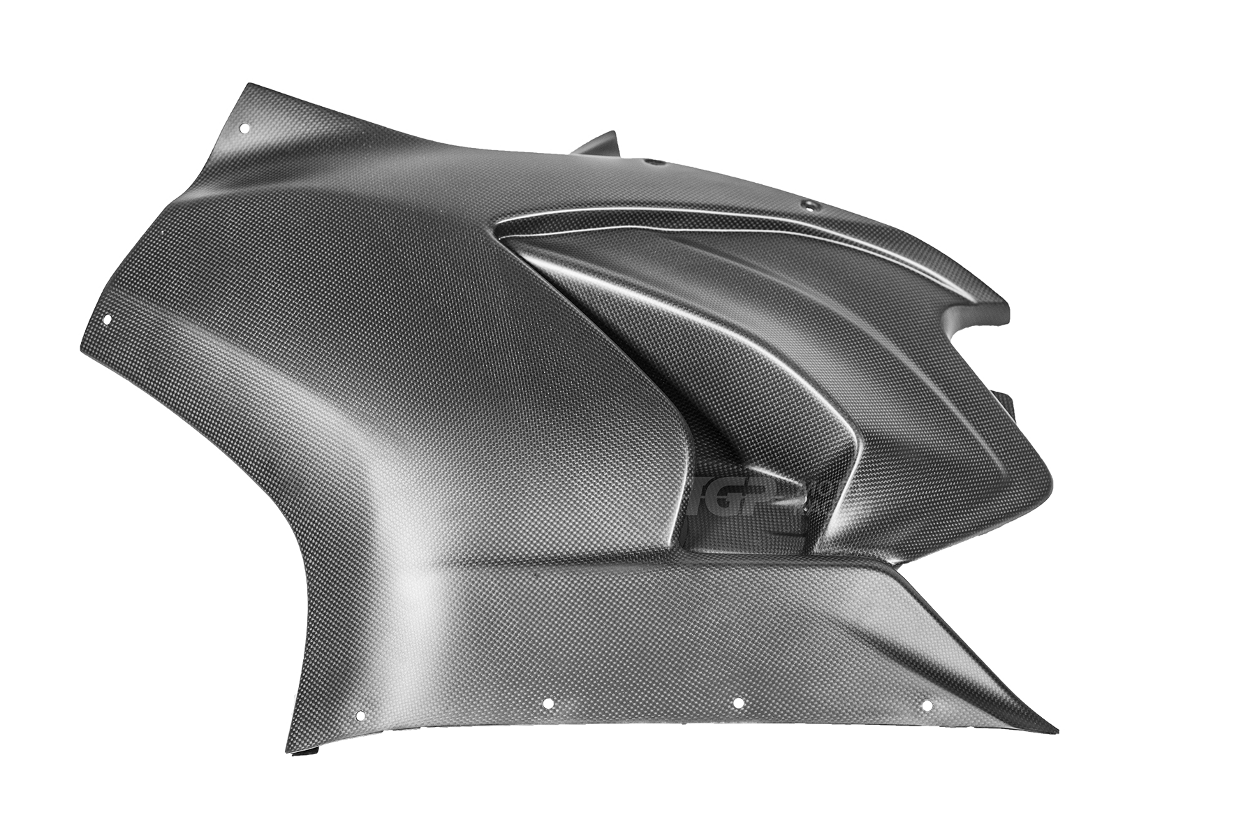 Compleet kuipset Carbon PlasticBike Ducati Panigale V2 955 (20-24) 