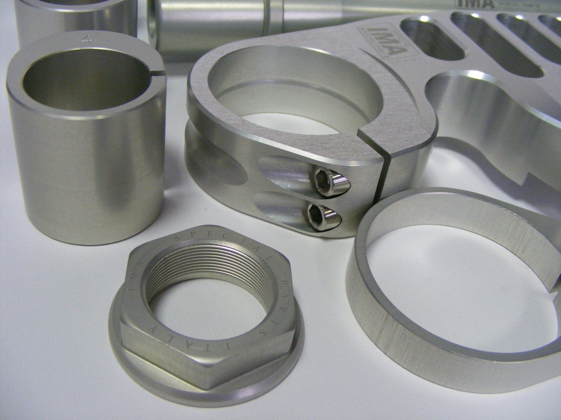 Ima Special Parts Racing vorkbrug Suzuki GSX-R 1000 (17-23) 