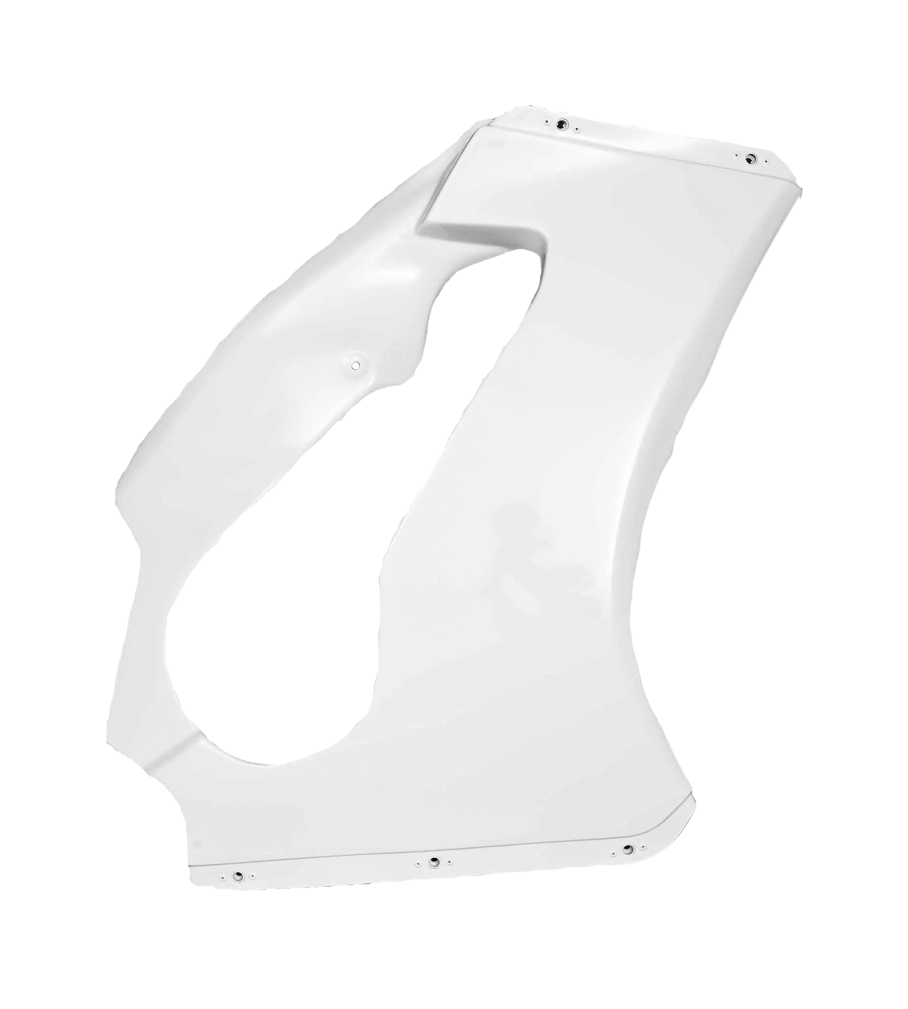 Compleet kuipset Avio Fiber Kawasaki ZX-10 R/RR (21-25) Carbonin 