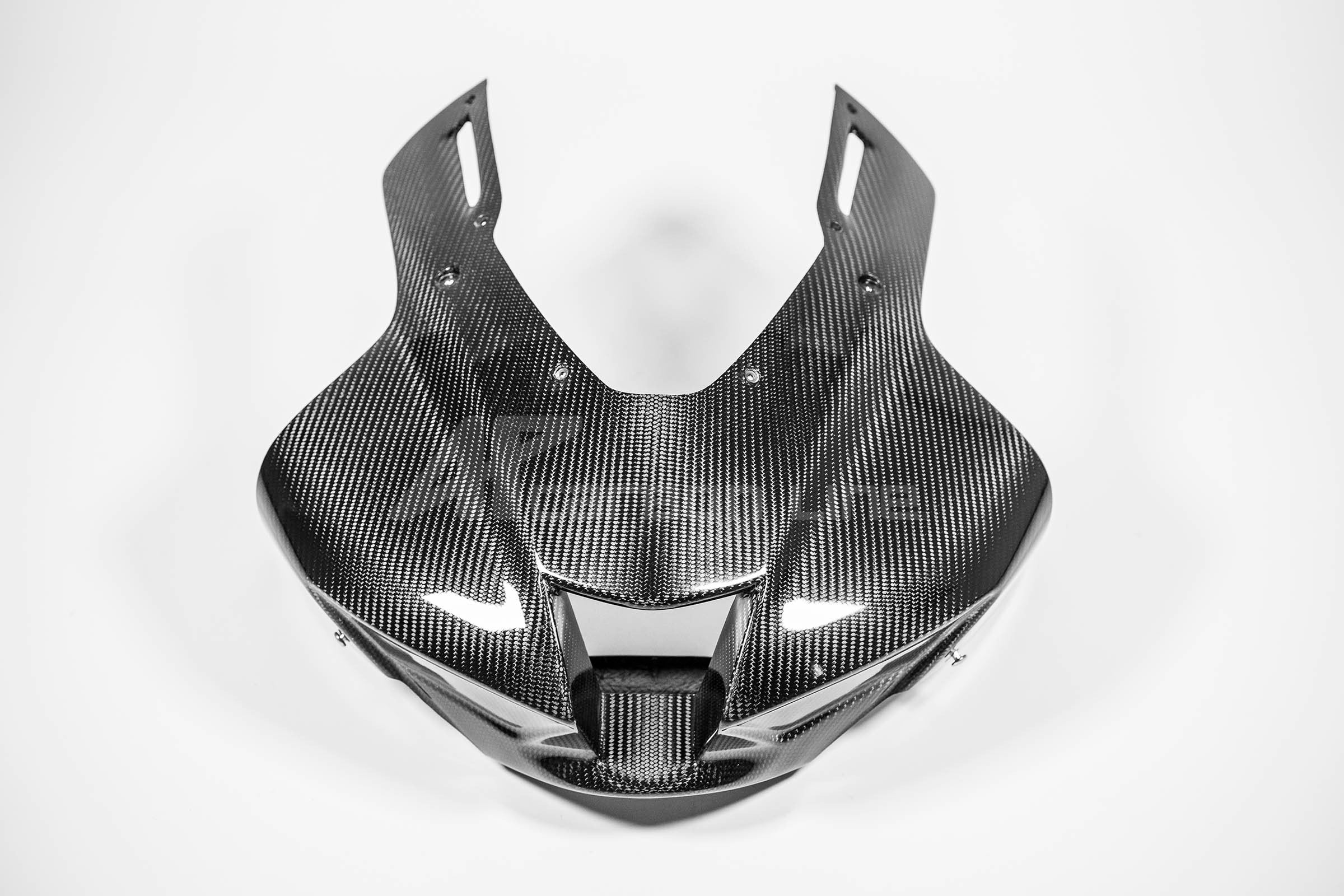 Frontmasker 200g AP Carbon Line Honda CBR 1000 RR-R SC82 (20-23) 