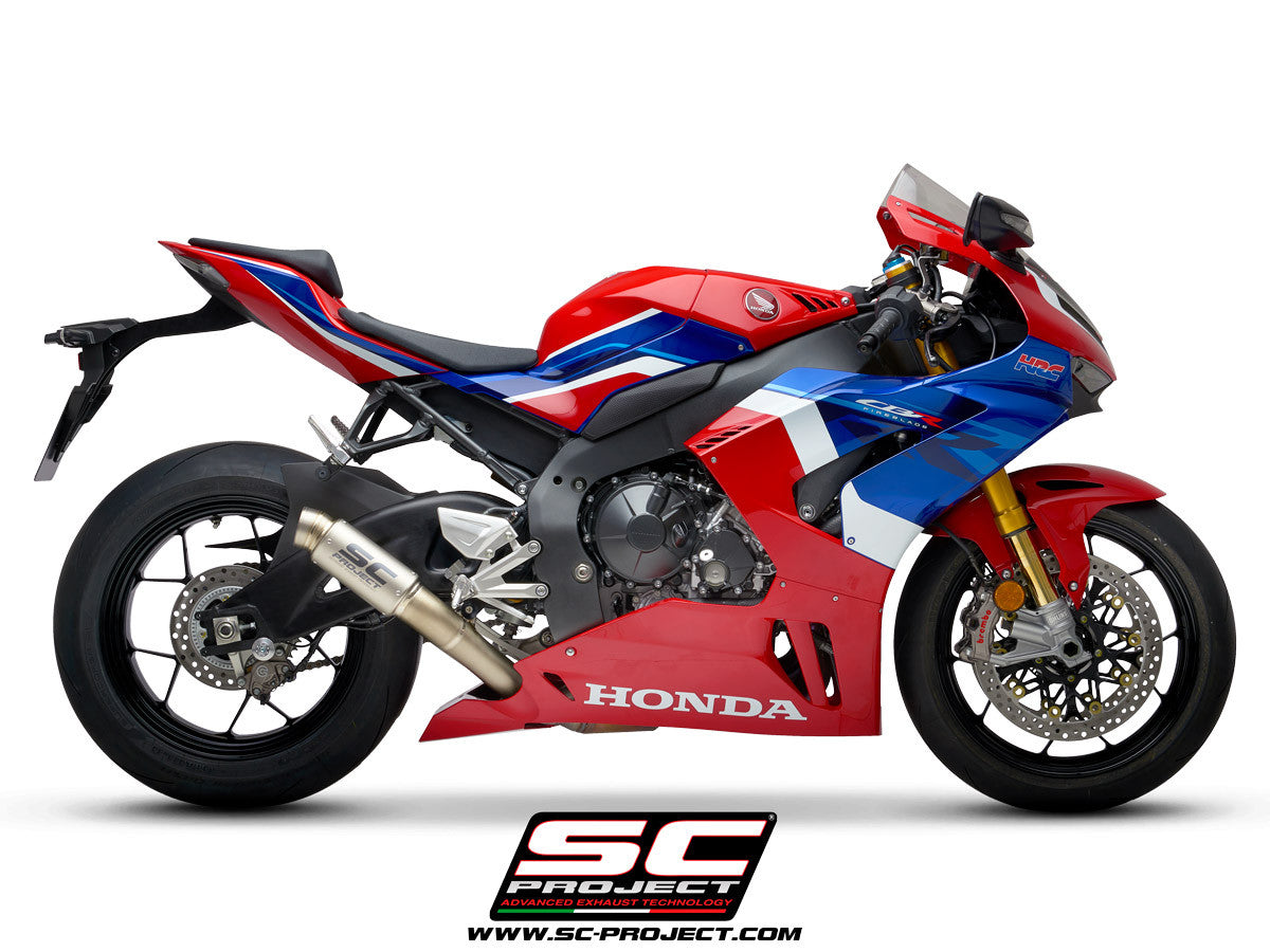 SC-Project Slip-On GP70-R Honda CBR 1000 RR-R SC82 (20-23) H35A-T70 
