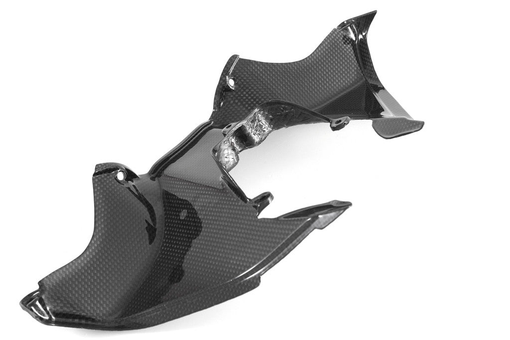 Luchtinlaat Onderdeel "OEM LED" Carbon Fullsix Ducati Panigale 1199/R/S (12-17) 