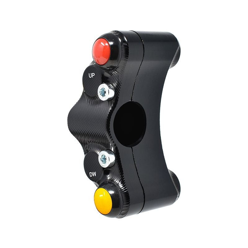 Stuurknop Street links JetPrime Ducati Panigale 899 (13-16) JP PLS 005 