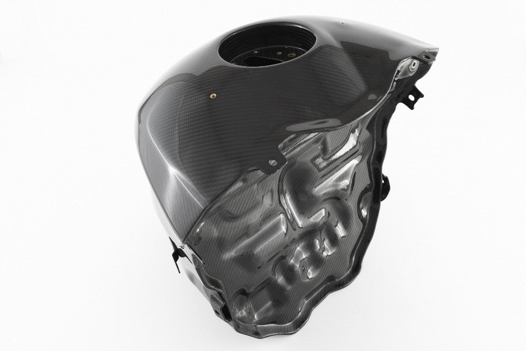 Carbon brandstoftank Fullsix BMW S1000RR K46 (09-18) 