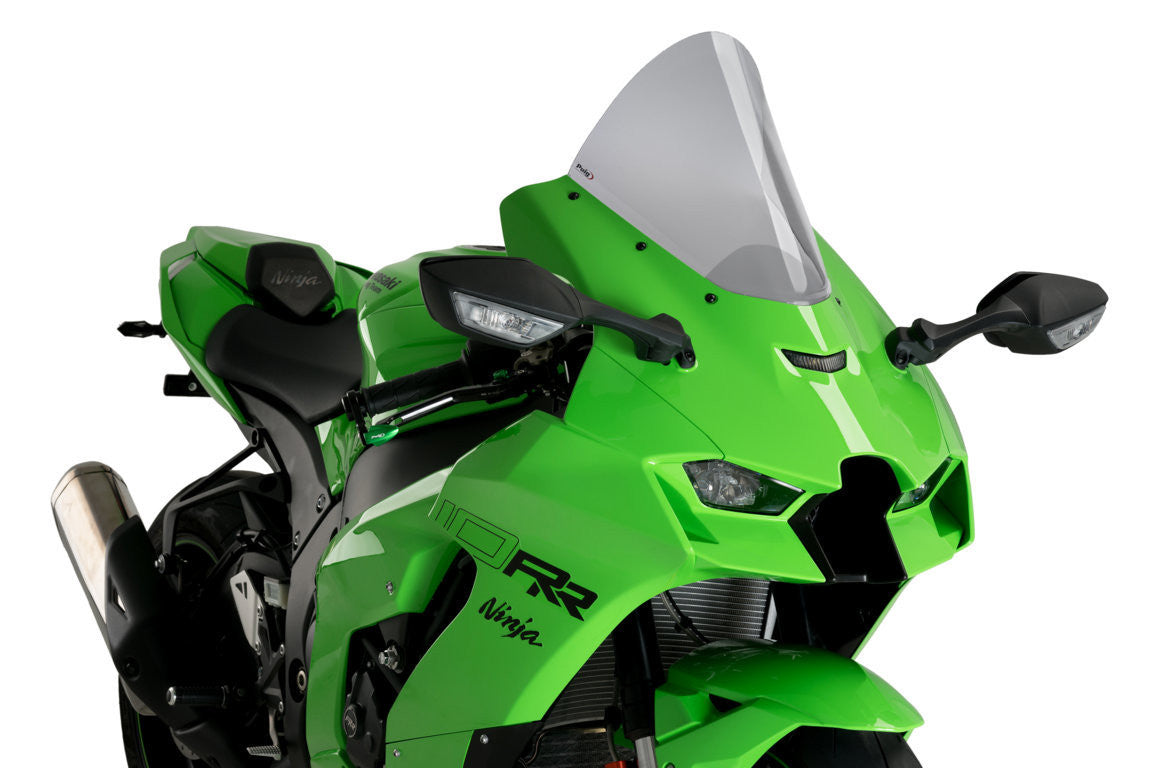 Puig R-Racer Windscherm Kawasaki ZX-10R/RR (21-25) 20540 