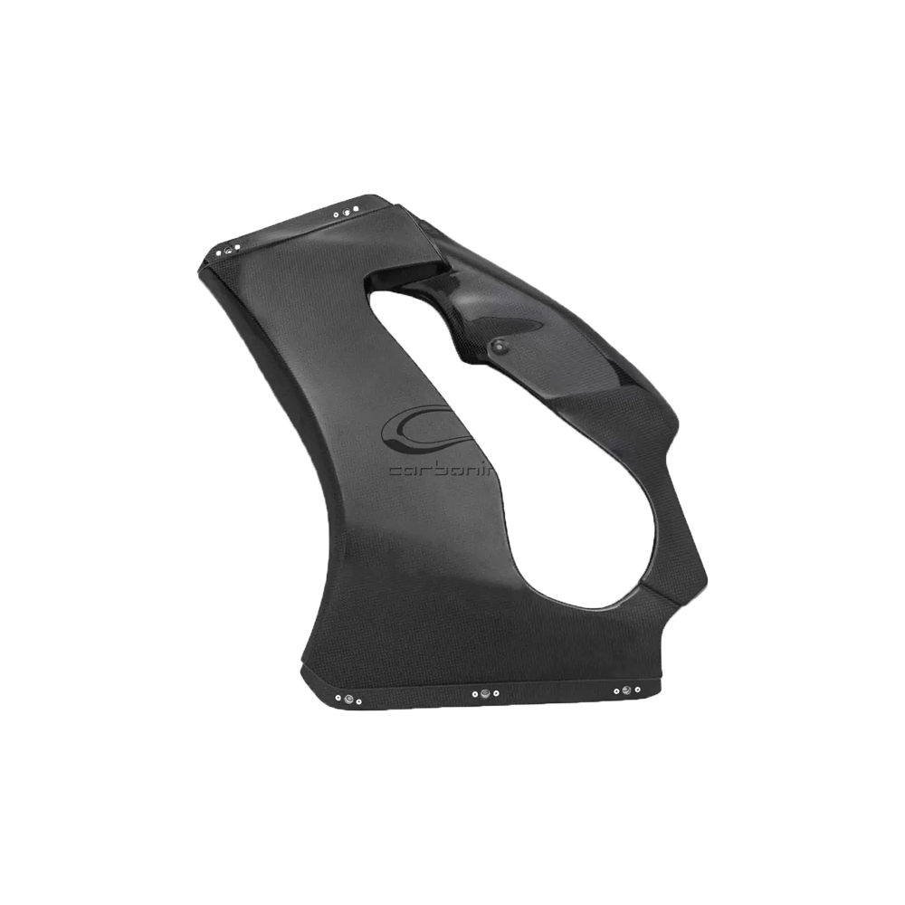 Compleet kuipset Carbon Kawasaki ZX-10 R/RR (21-25) Carbonin 