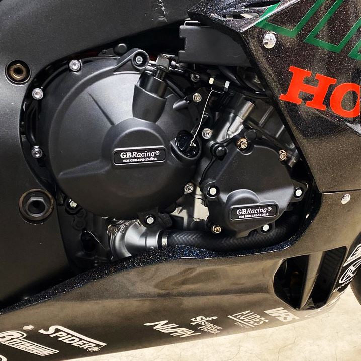 Motorcoverbeschermers Compleetset GBRacing Honda CBR 1000 RR-R SC82 (20-25) 