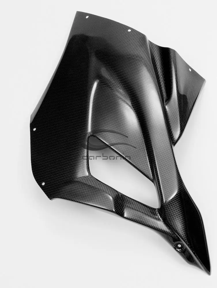 Compleet kuipset Carbon BMW S1000RR K67 (19-22) Carbonin 