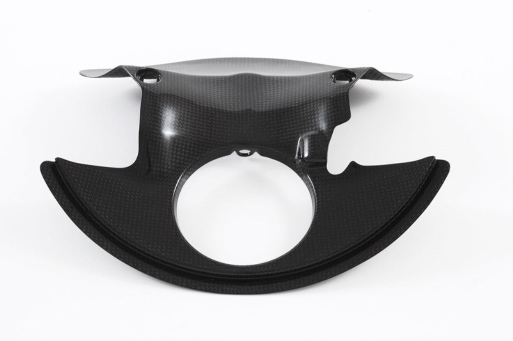 Spatbescherming frontmasker onderaan Carbon Fullsix Ducati Panigale 1299/S (15-18) 