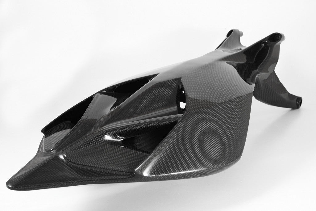 Heck / Monocoque Racing Carbon Fullsix Ducati Panigale 1199/R/S (12-17) 