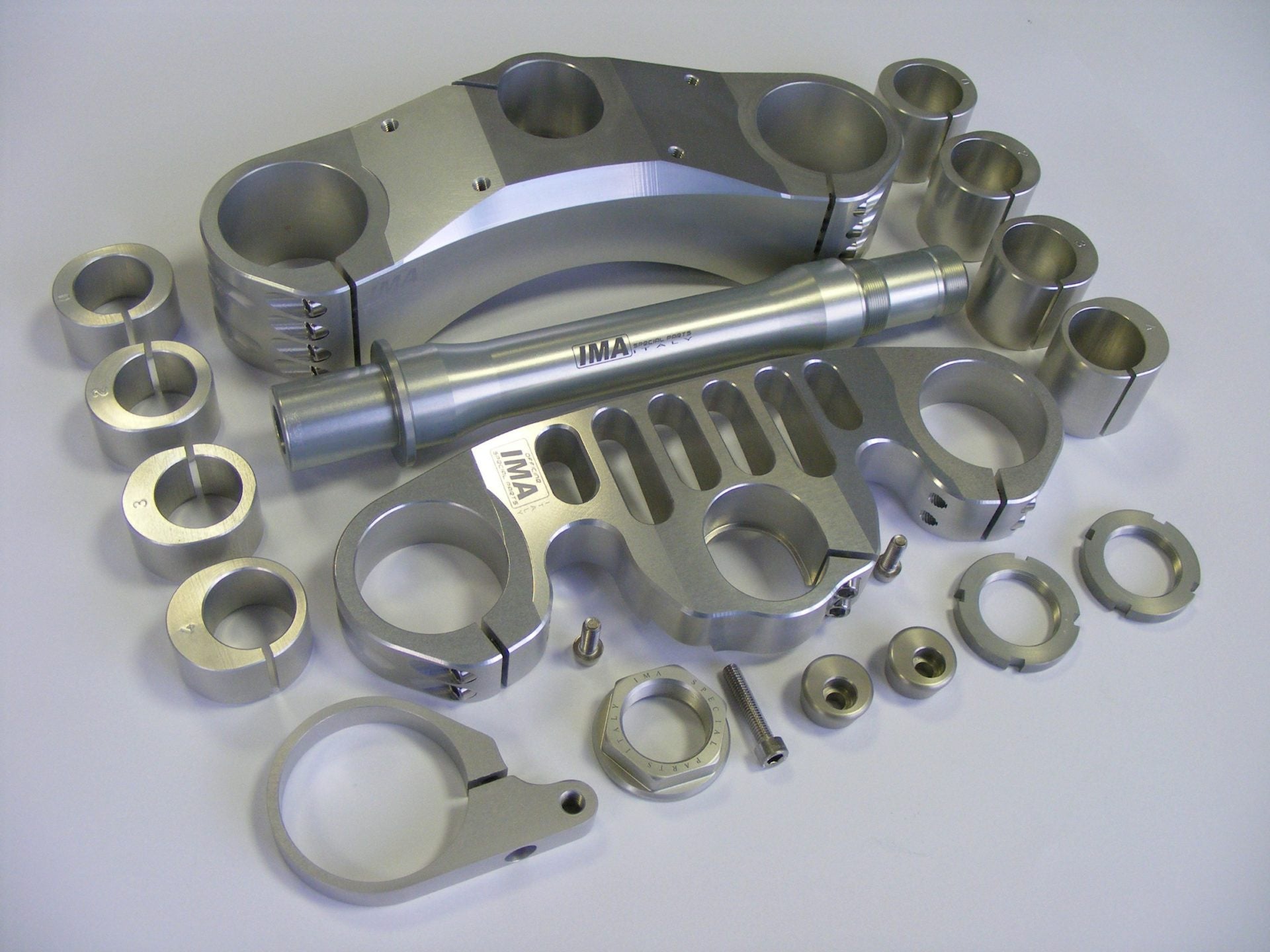 Ima Special Parts Racing voorvorkbrug Aprilia RSV4/Factory/R (09-14) 