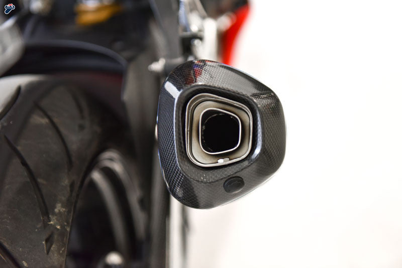 Termignoni Volledige uitlaat Titanium Honda CBR 1000 RR-R SC82 (20-23) H17109400TTC 